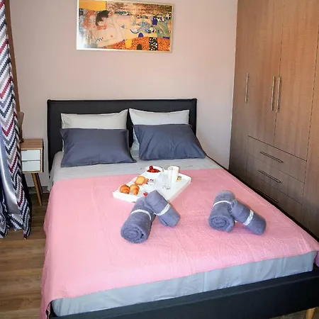 Apartament Kampielo *