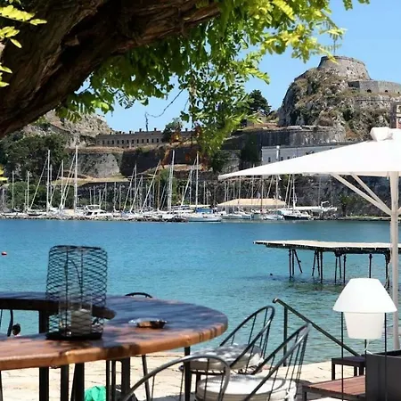 Appartement Kampielo Corfu (city)