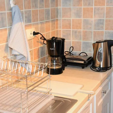 Apartament Kampielo *