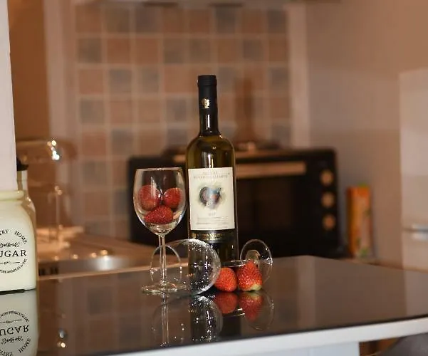 Apartament Kampielo *