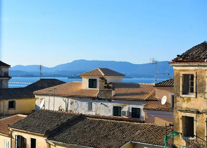 Apartament Kampielo Corfu (city)